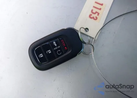 2023 Honda Civic Ex /Ex W/O Bsi z USA, uszkodzony, nr VIN 2HGFE1F75PH325241